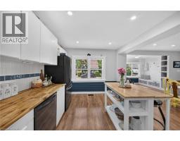 Eat in kitchen - 109 Hodgkins Avenue, Thorold, ON L2V1M2 Photo 12