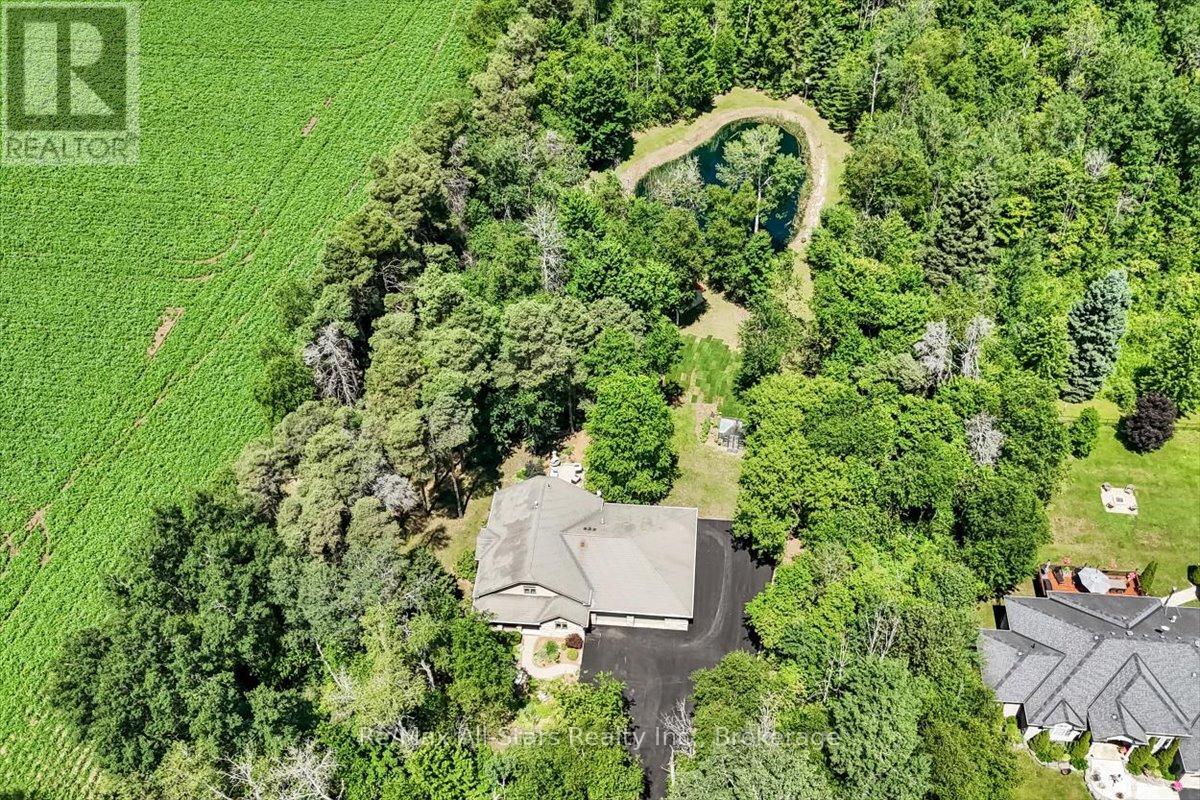 8480 TOSORONTIO SIDEROAD 20 SIDE ROAD - 48