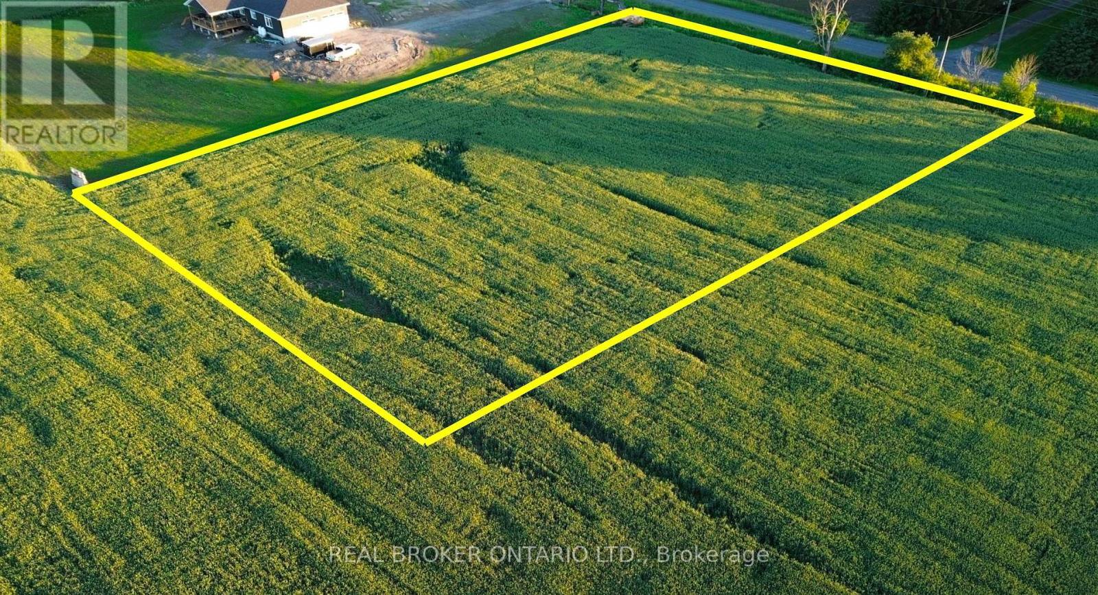 Lot Lines Are Approximate