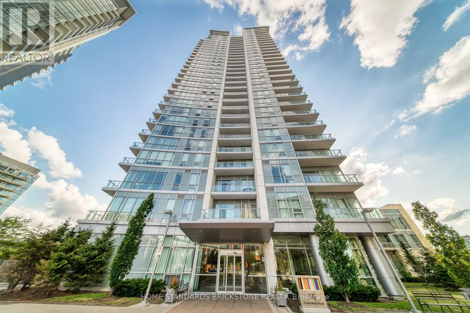 #1201 66 FOREST MANOR ROAD - 2