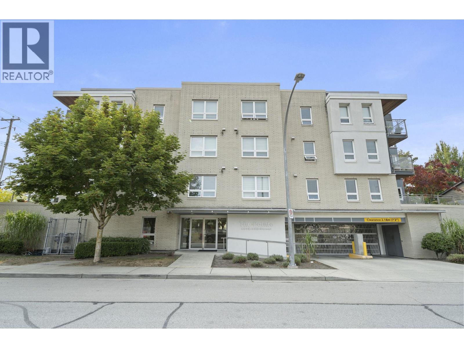 #306-4815 55B Street, Delta