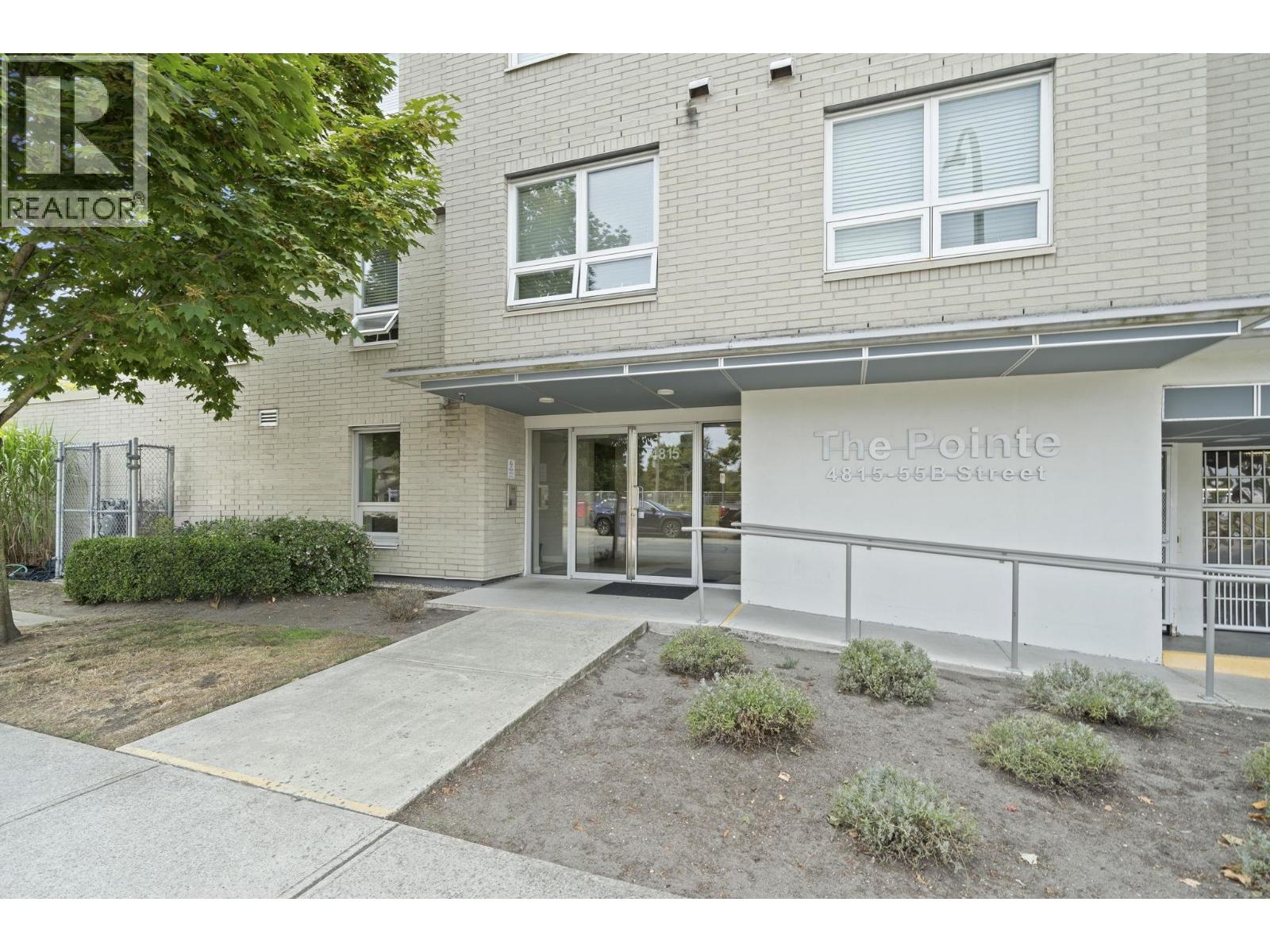 #306-4815 55B Street, Delta