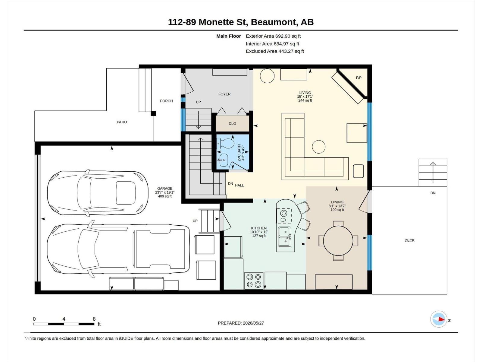 112 89 RUE MONETTE - Photo 41