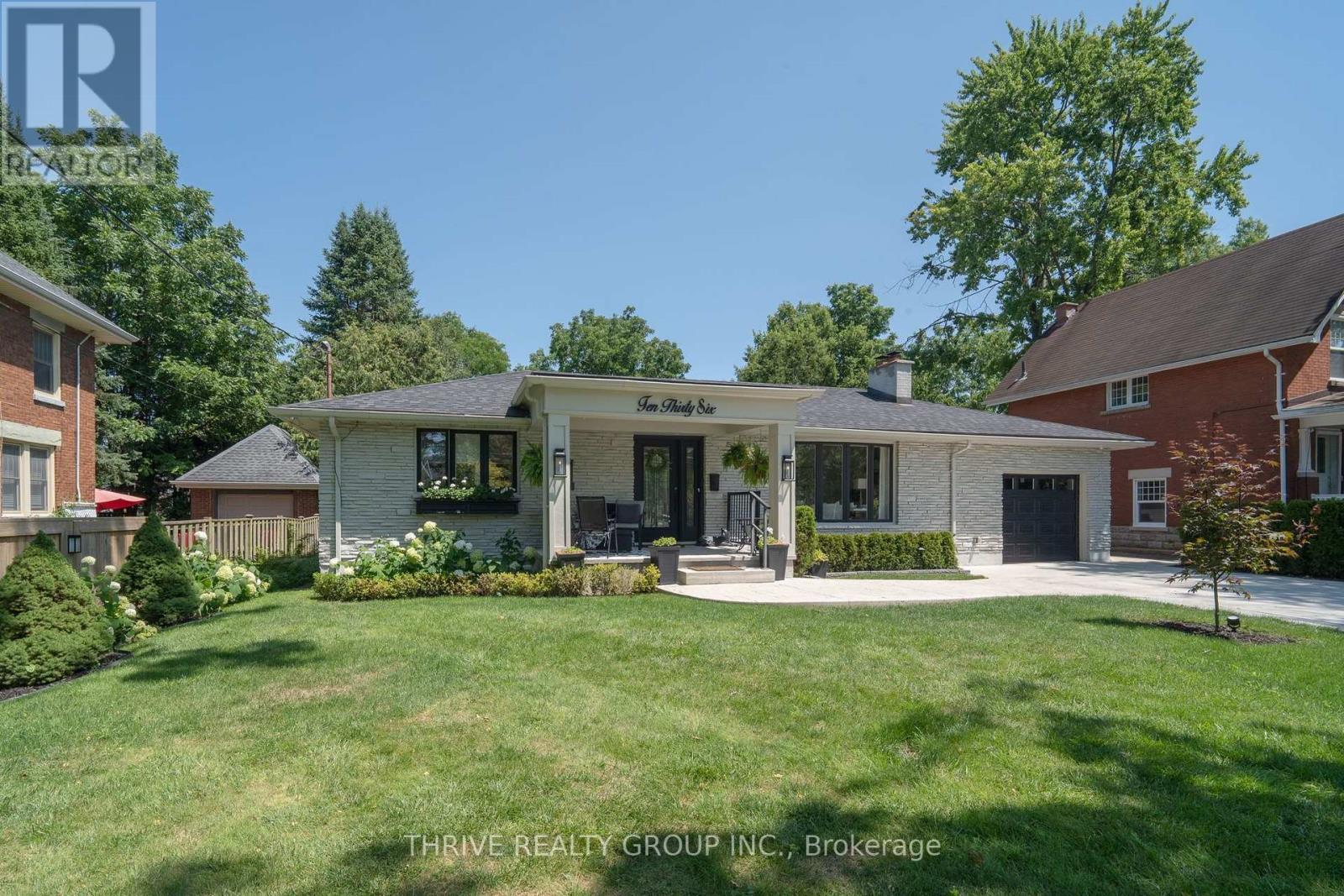 1036 WILLIAM STREET - 1