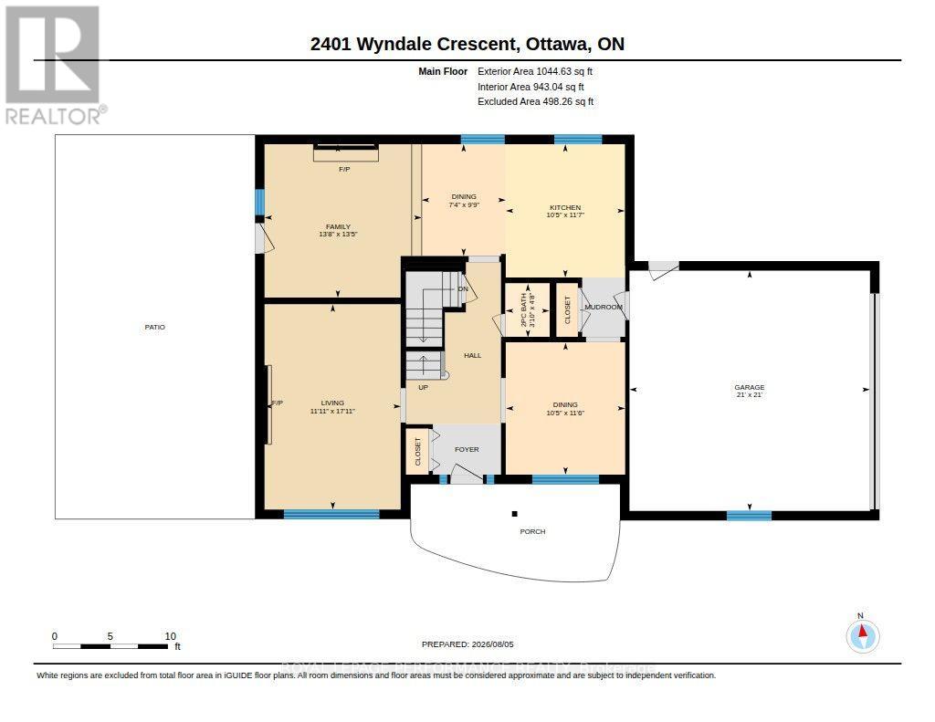 2401 Wyndale Crescent