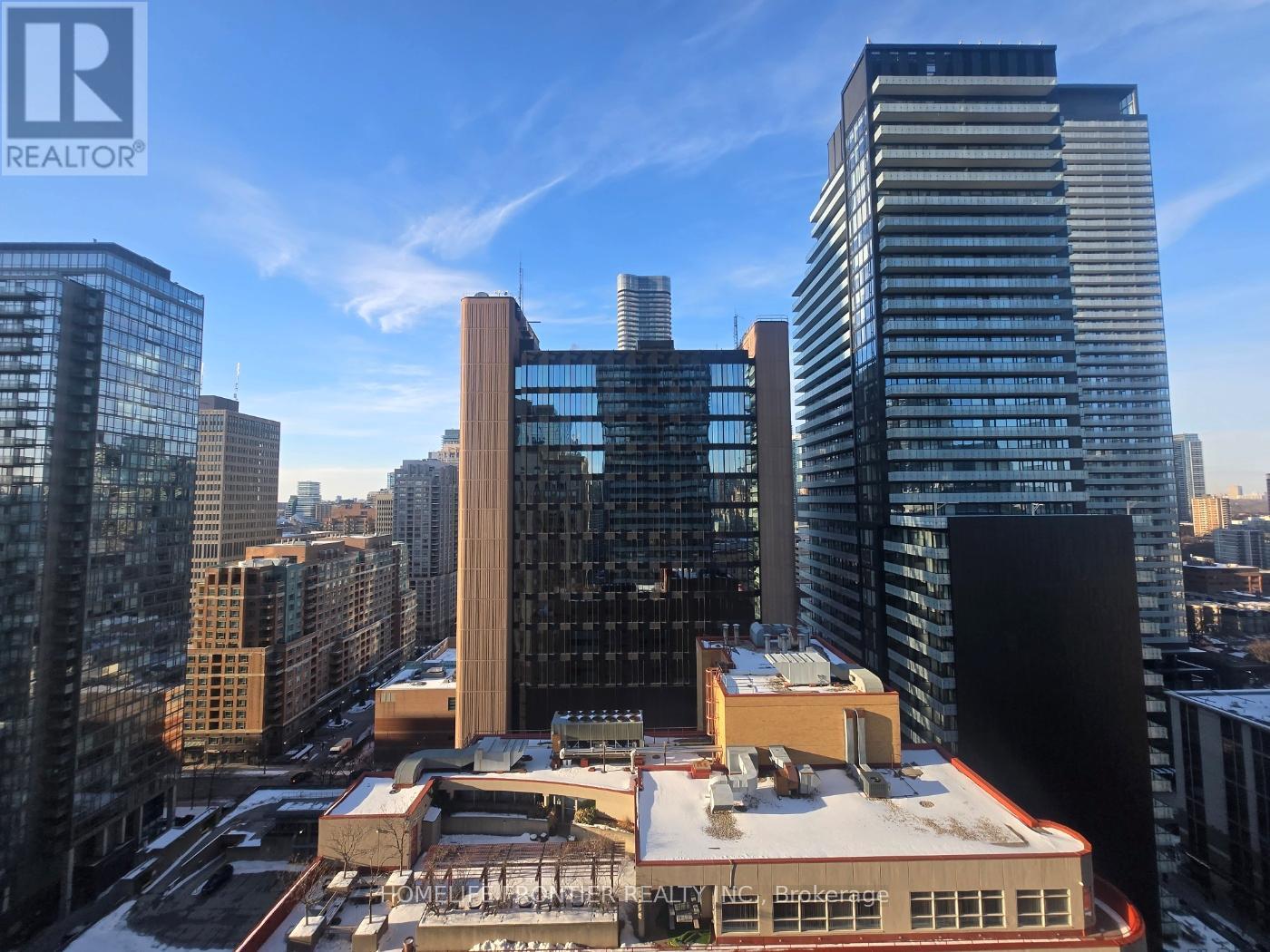 #2106 15 GRENVILLE STREET - 14