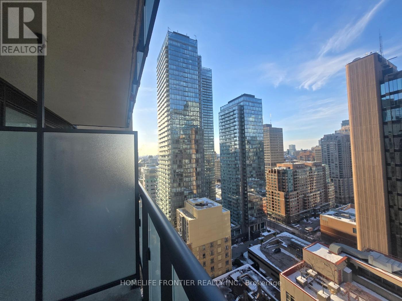 #2106 15 GRENVILLE STREET - 15