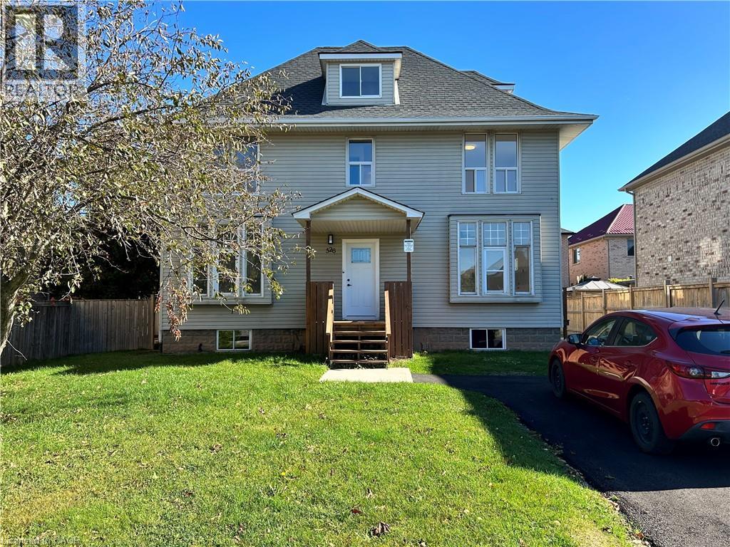 526 Fifty Rd. Unit Upper