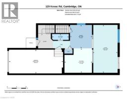129 Kovac Road, Cambridge, ON N1R8K4 Photo 34