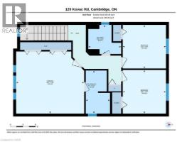 129 Kovac Road, Cambridge, ON N1R8K4 Photo 35