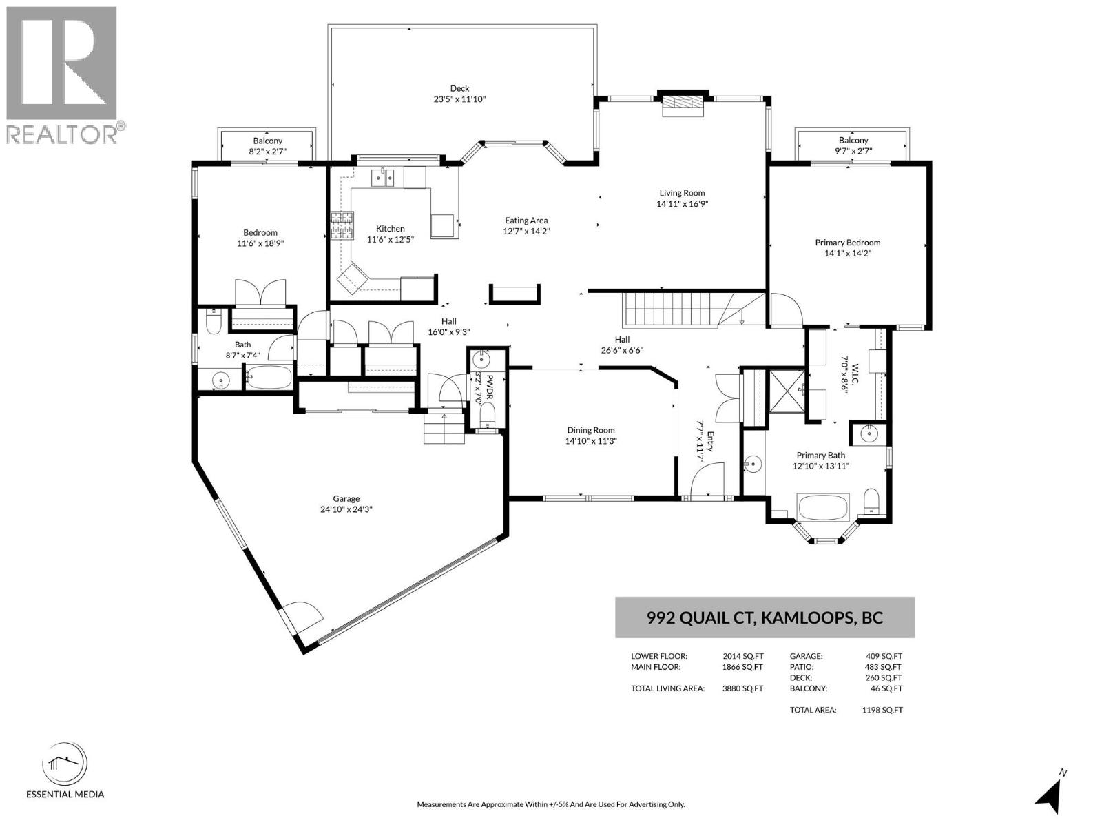 992 Quail Court - 96