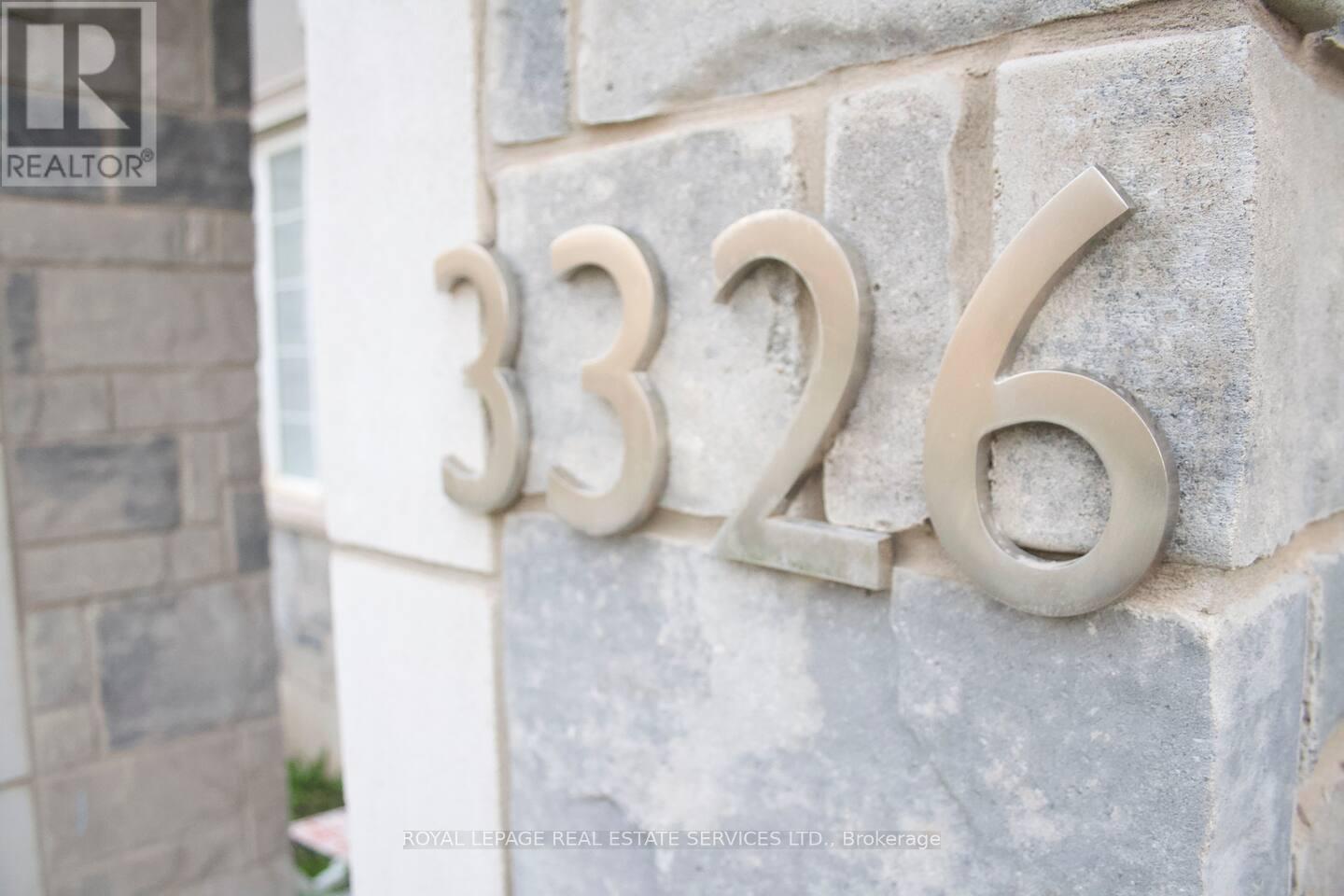 MAIN FLOOR - 3326 CARDING MILL (M FLR) TRAIL