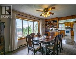 Dining room - 596 165 Route, Riceville, NB E7N2Z1 Photo 12