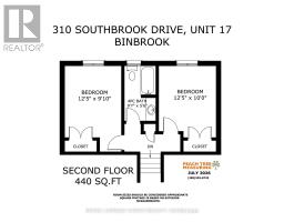 17 - 310 Southbrook Drive, Hamilton, ON L0R1C0 Photo 30