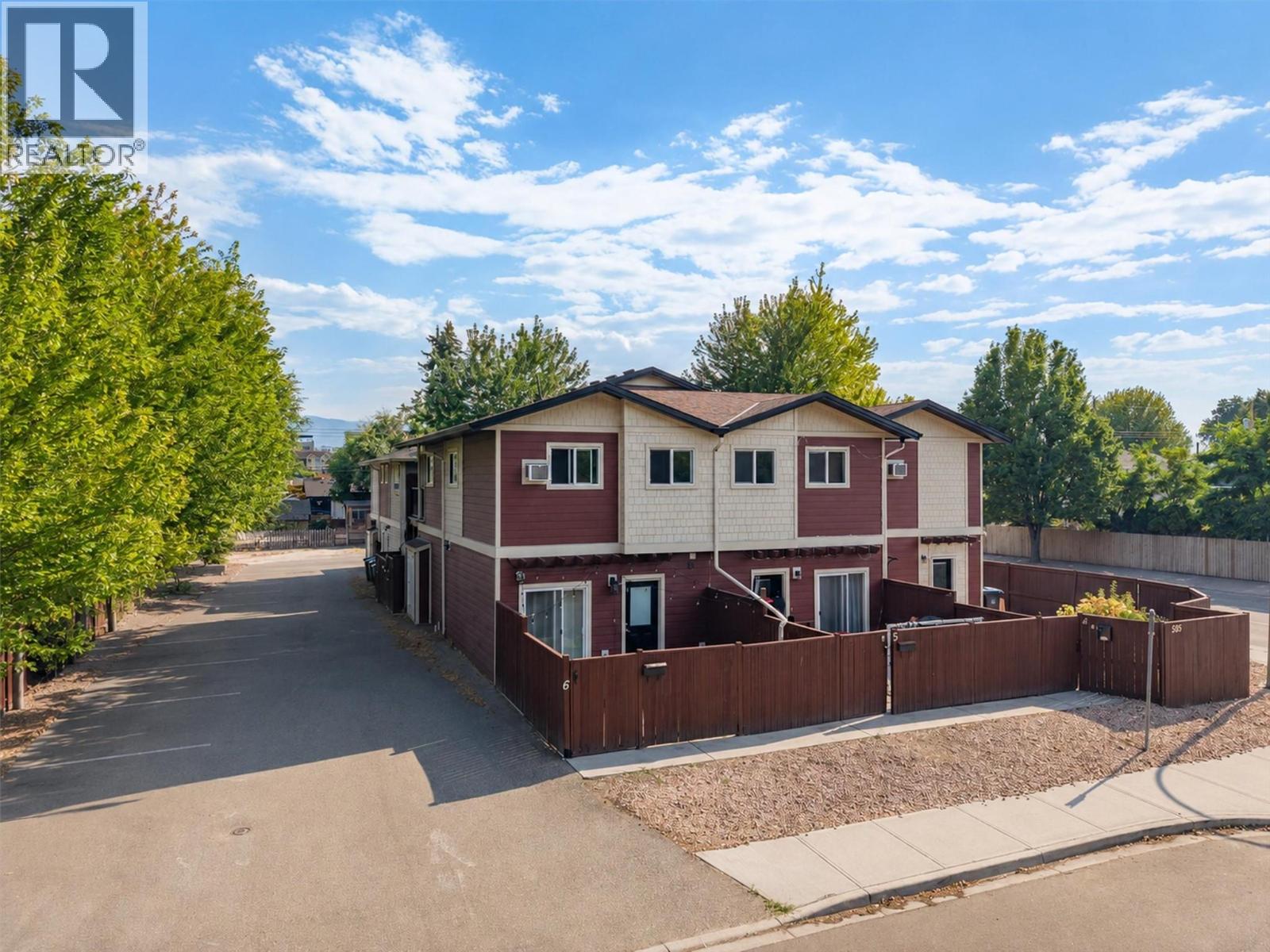 6 505 Francis Avenue, Kelowna