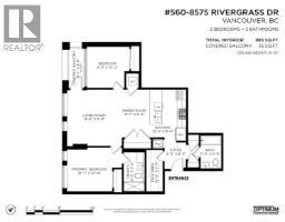 560 8575 Rivergrass Drive, Vancouver, BC V5S0J7 Photo 25