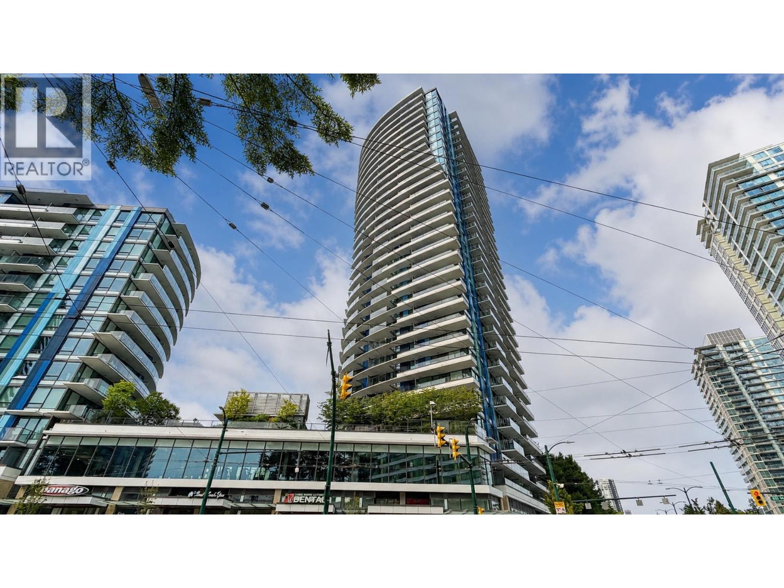 2 Bed, 2 Bath House for Sale in Vancouver – 1608 8189 CAMBIE STREET, Vancouver – MLS# R3153003