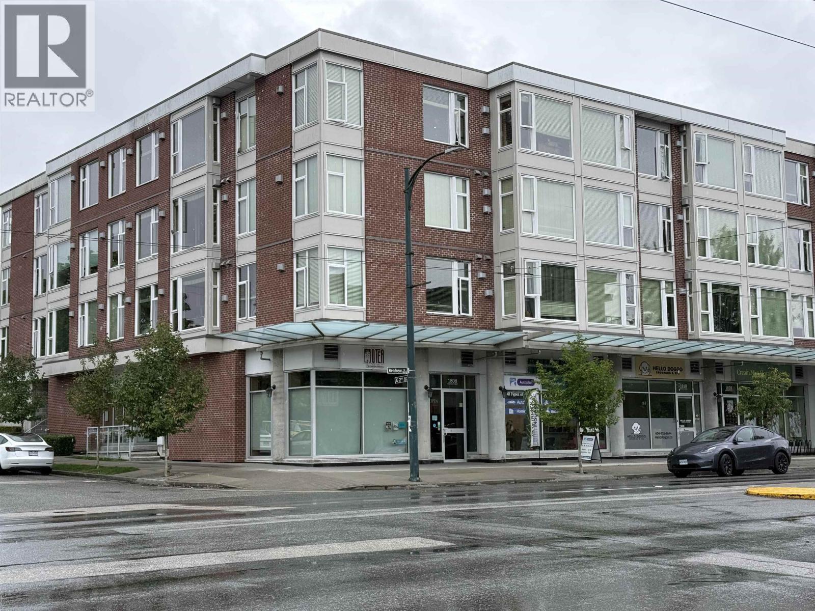 2 Bed, 2 Bath Apartment for Sale in Vancouver – 206 1838 RENFREW STREET, Vancouver – MLS# R3153012