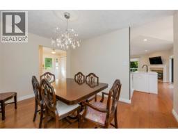 Dining nook - 18 6000 St. Ann's Dr, Duncan, BC V9L5T1 Photo 9