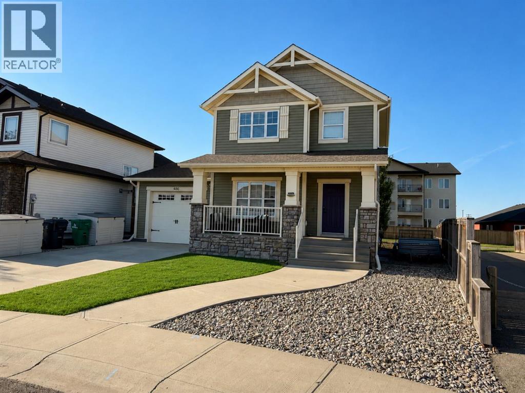 486 Mary Cameron Crescent - 2