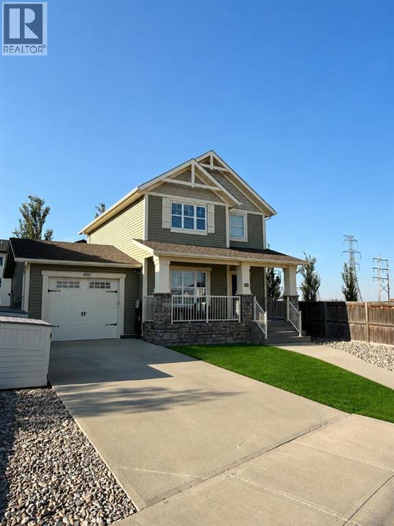 486 Mary Cameron Crescent - 3
