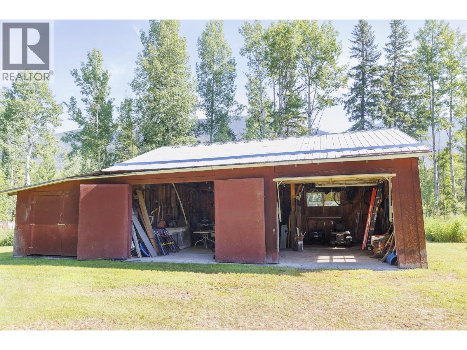 855 BRIDGE ROAD, McBride