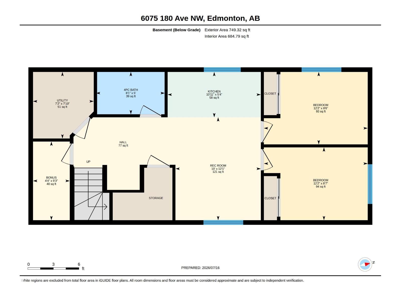 6075 180 AV NW - 39