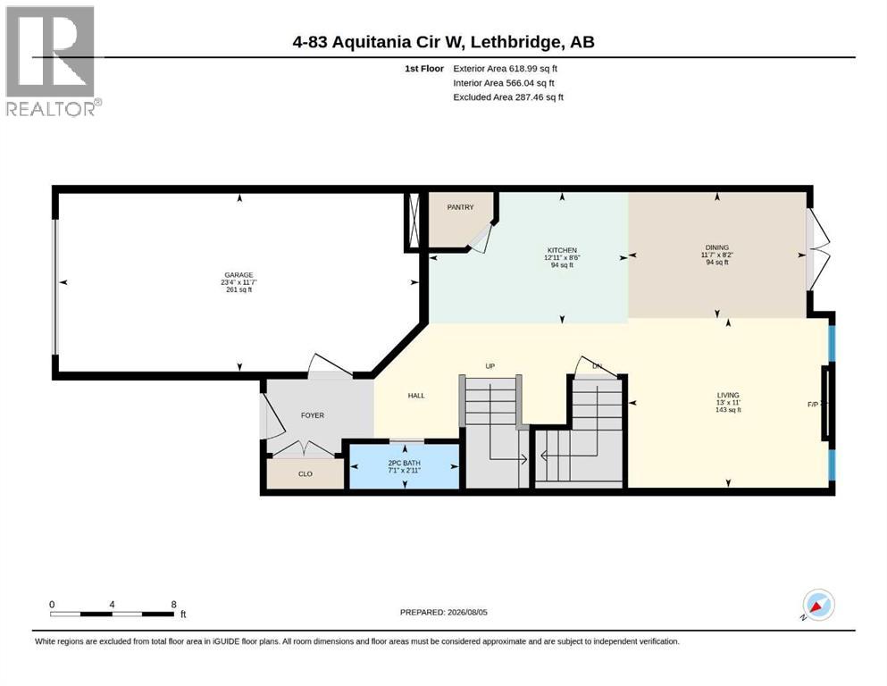 #4 83 aquitania Circle W - 45