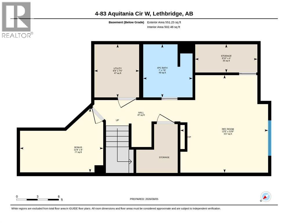 #4 83 aquitania Circle W - 47