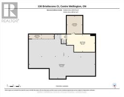136 Bristlecone Crescent, Centre Wellington, ON N0B1J0 Photo 47