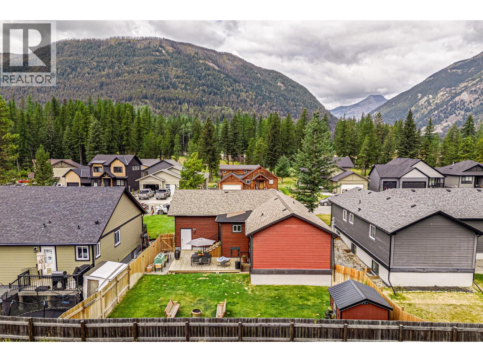 2064 GOLDEN EAGLE Drive, Sparwood