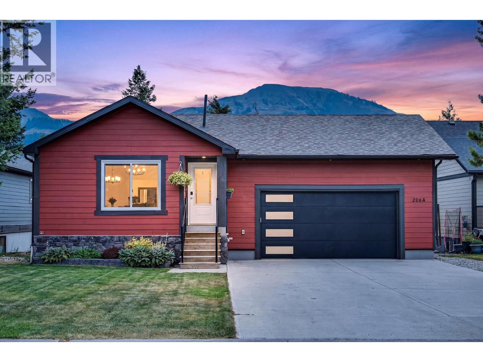 2064 GOLDEN EAGLE Drive, Sparwood