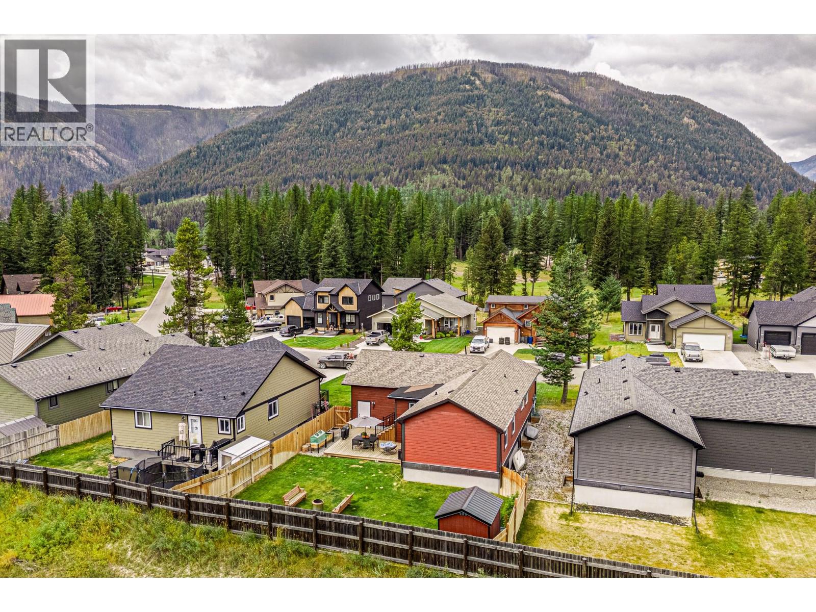 2064 GOLDEN EAGLE Drive, Sparwood