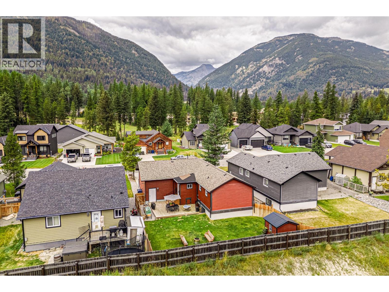 2064 GOLDEN EAGLE Drive, Sparwood