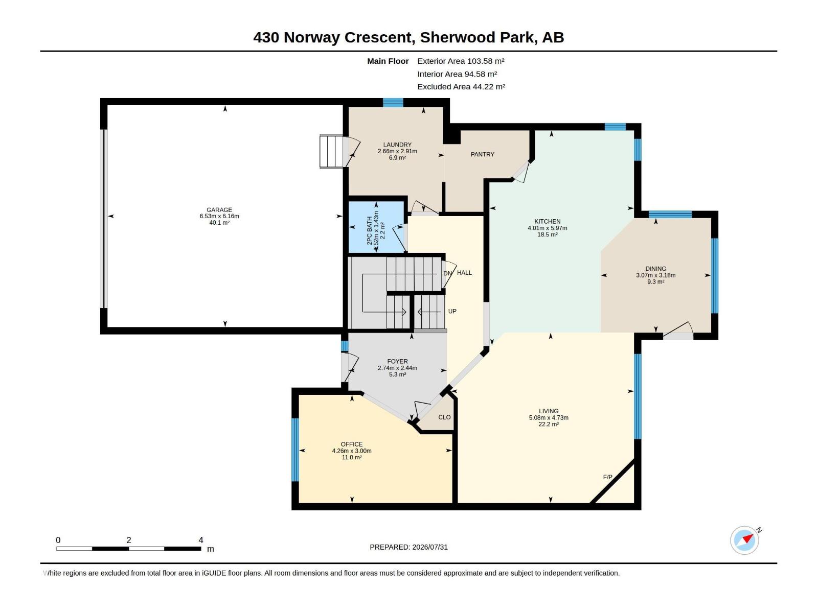 430 NORWAY CR - 43