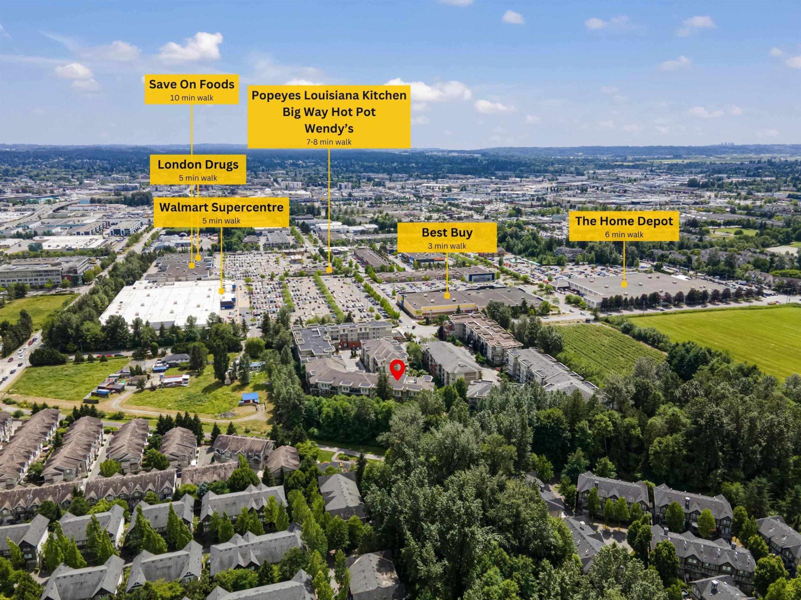 1 Bed, 1 Bath House for Sale in Langley – D301 20211 66 AVENUE, Langley – MLS# R3152710 - Image 3