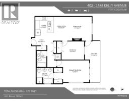403 2488 Kelly Avenue, Port Coquitlam, BC V3C1Y4 Photo 40