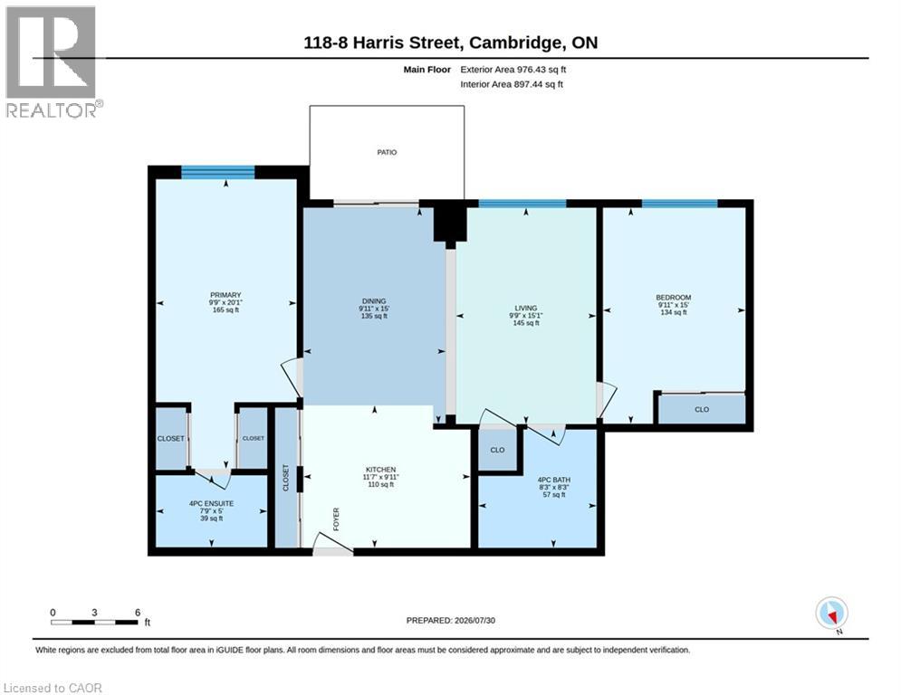 #118 8 HARRIS Street - 34