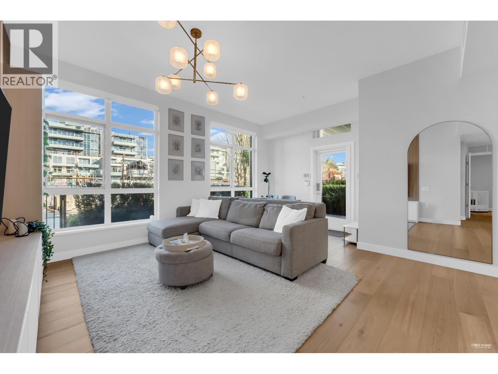 2 Bed, 2 Bath Apartment for Sale in Vancouver – 101 5007 ASH STREET, Vancouver – MLS# R3153064