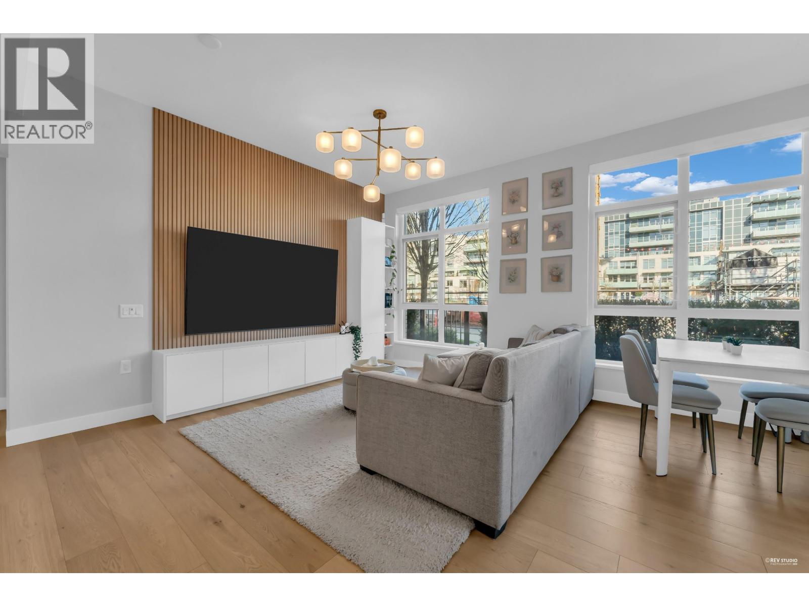 2 Bed, 2 Bath Apartment for Sale in Vancouver – 101 5007 ASH STREET, Vancouver – MLS# R3153064 - Image 2
