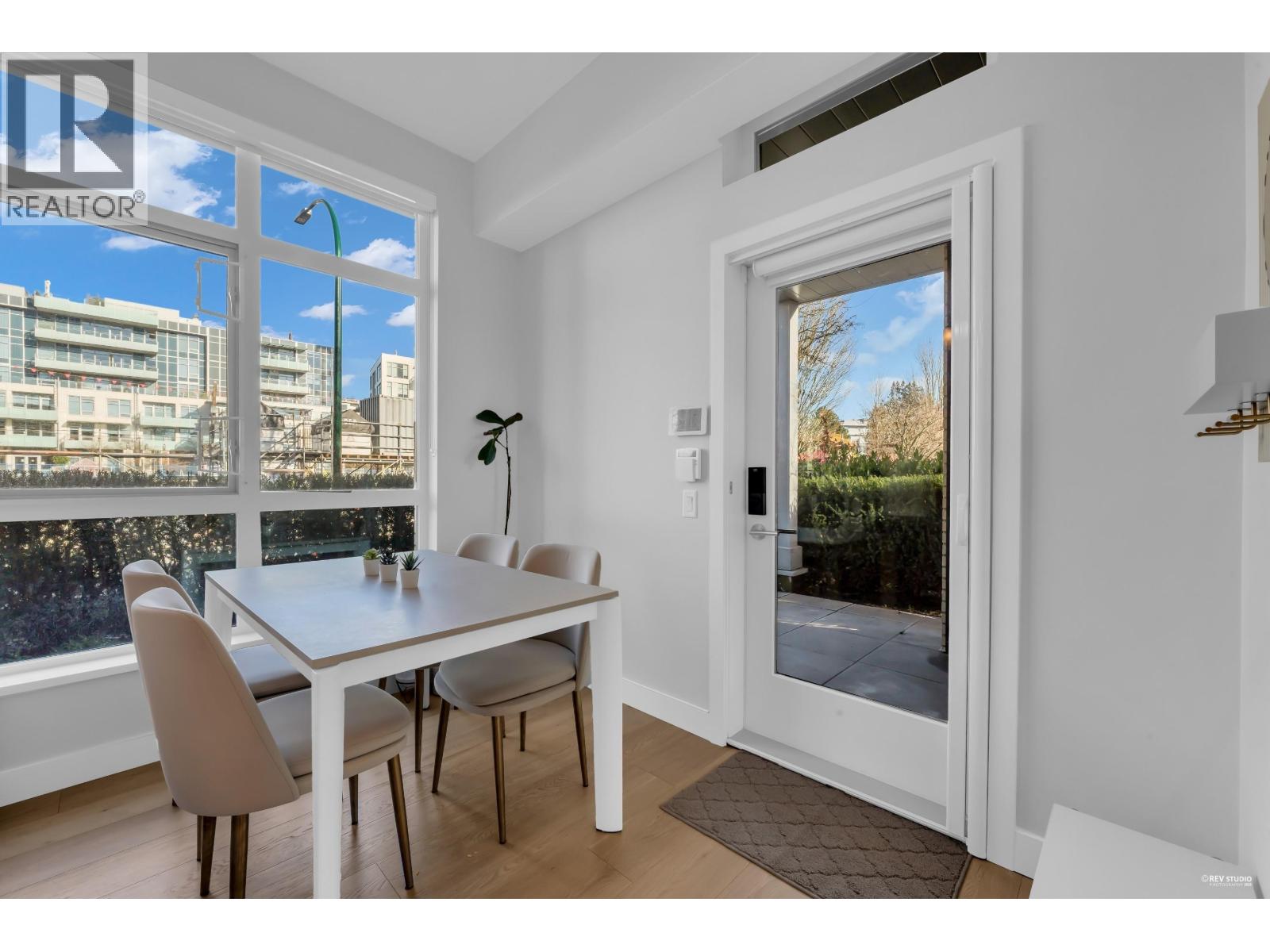 2 Bed, 2 Bath Apartment for Sale in Vancouver – 101 5007 ASH STREET, Vancouver – MLS# R3153064 - Image 3