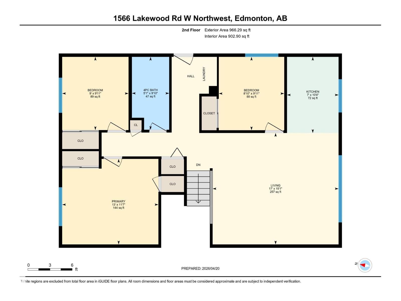 1566 lakewood RD W NW - Image 9
