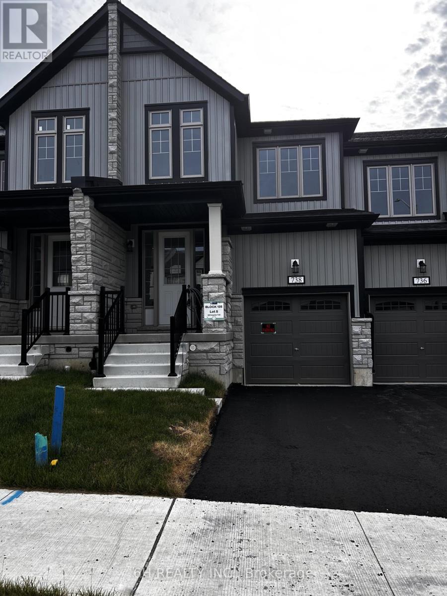 #LOT 135-5 738 CARPENTER TRAIL - 1