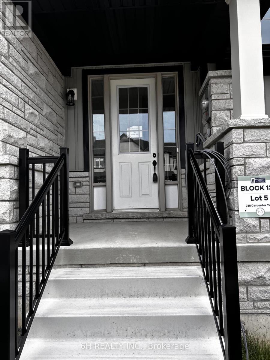#LOT 135-5 738 CARPENTER TRAIL - 2