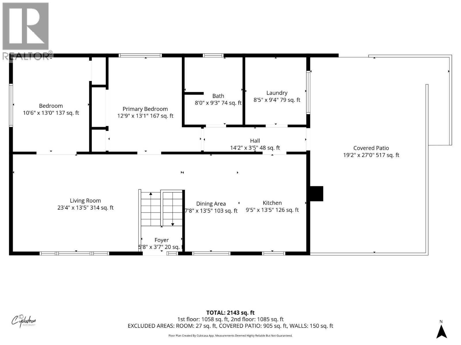 6805 Reservoir Road - 8