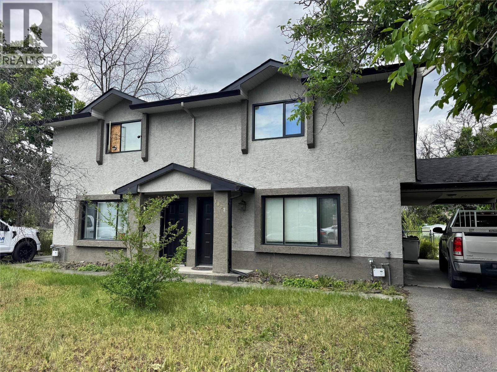  1033/1035 Laurier Avenue, Kelowna
