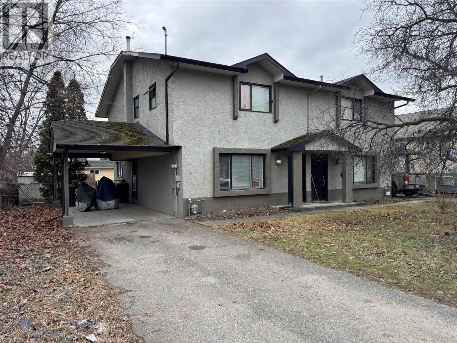  1033/1035 Laurier Avenue, Kelowna