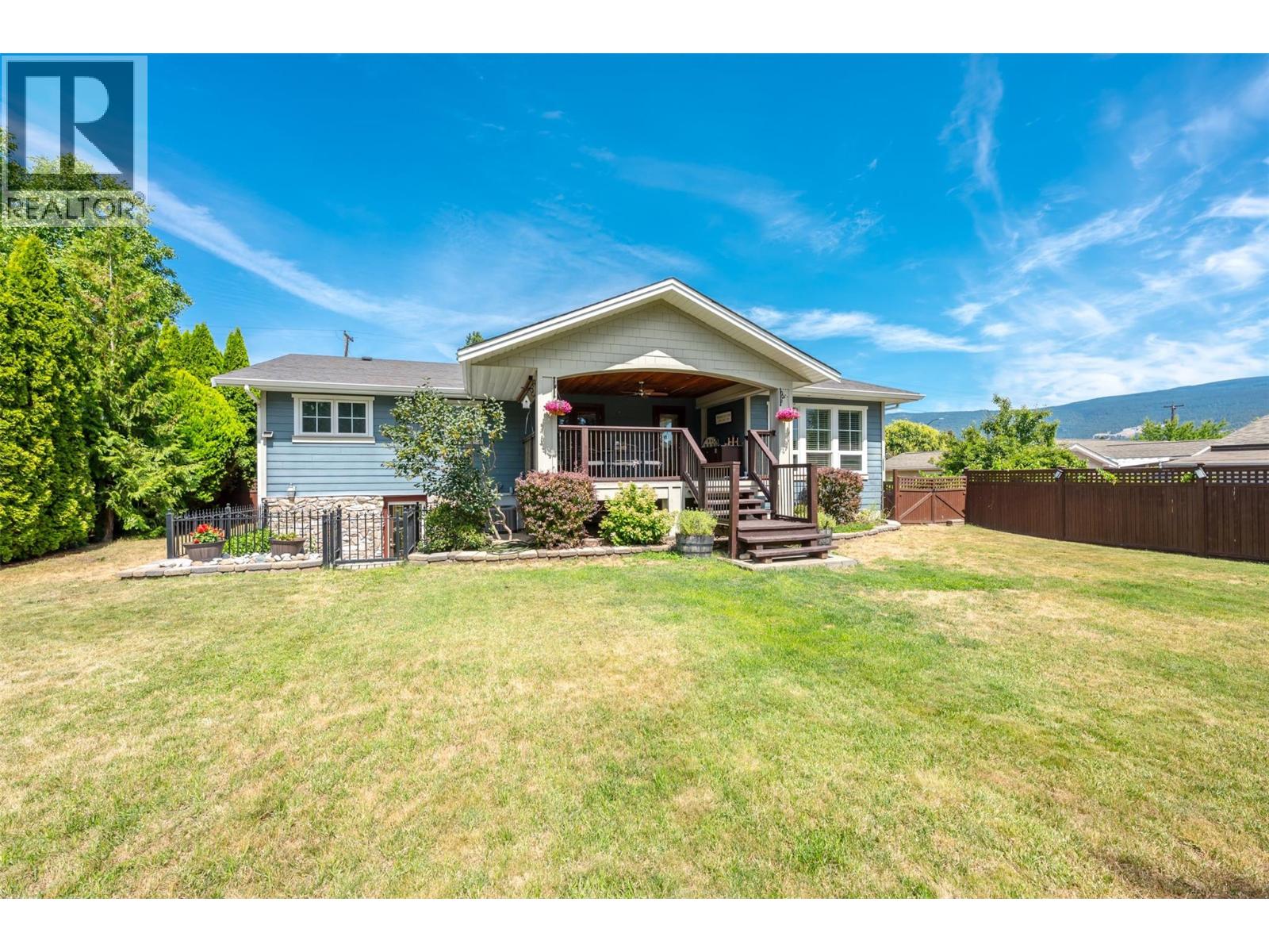 1507 Wharf Street, Summerland
