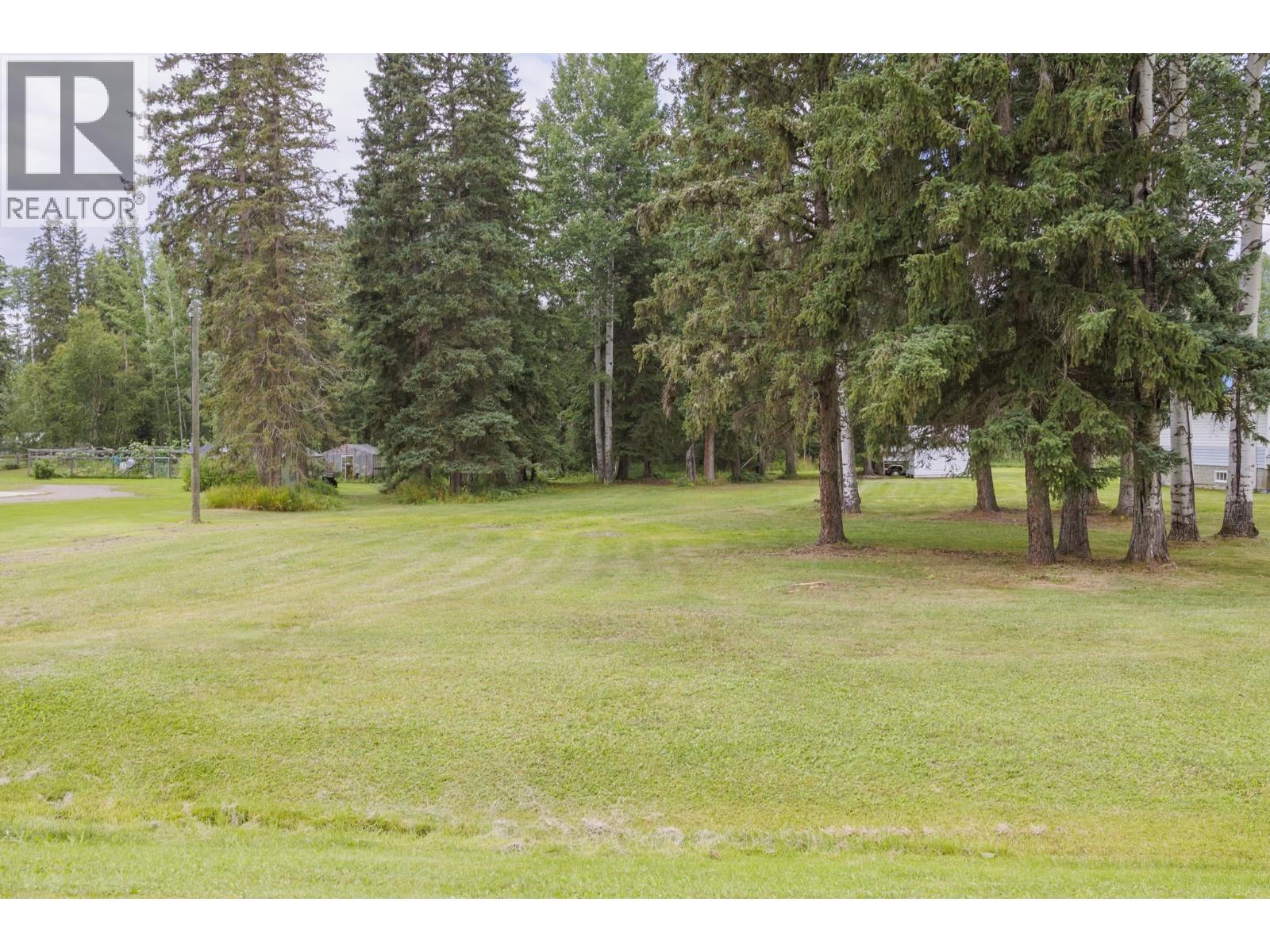 849 BRIDGE ROAD, McBride
