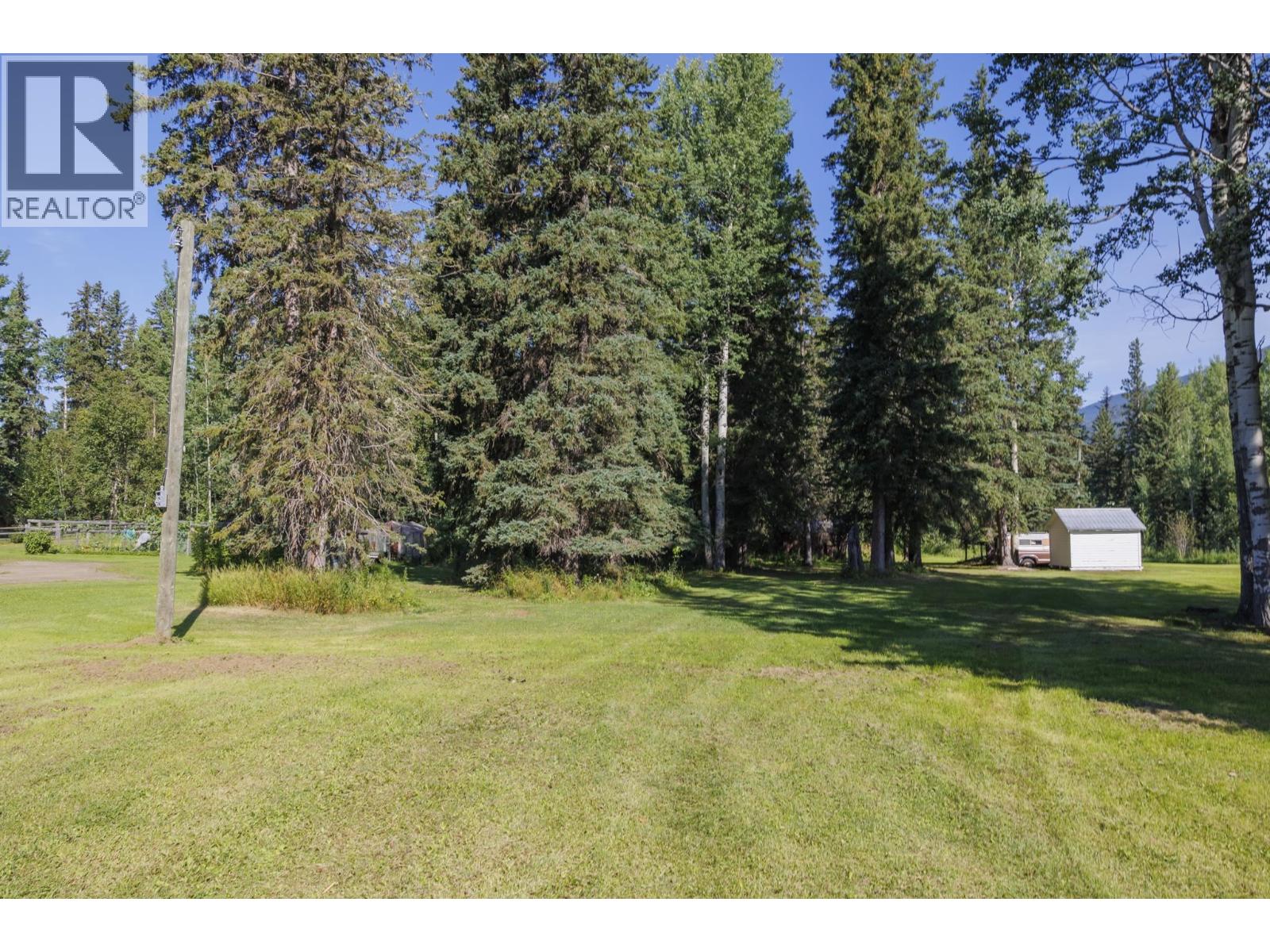 849 BRIDGE ROAD, McBride